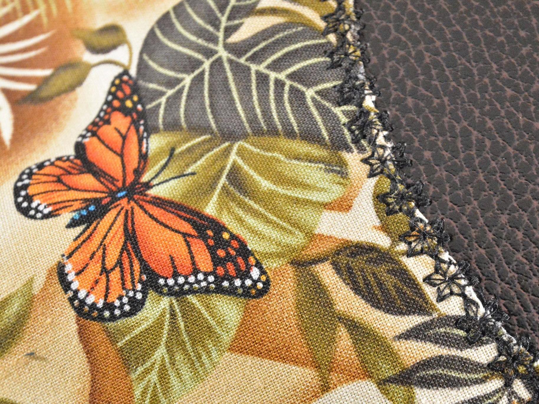 Papillons details